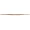 Ekena Millwork Cohen Wood Fretwork Pierced Ceiling Medallion, Hickory, 34"OD x 11 5/8"ID x 3/8"T CMWP34X34X0375COHI - alternate 2